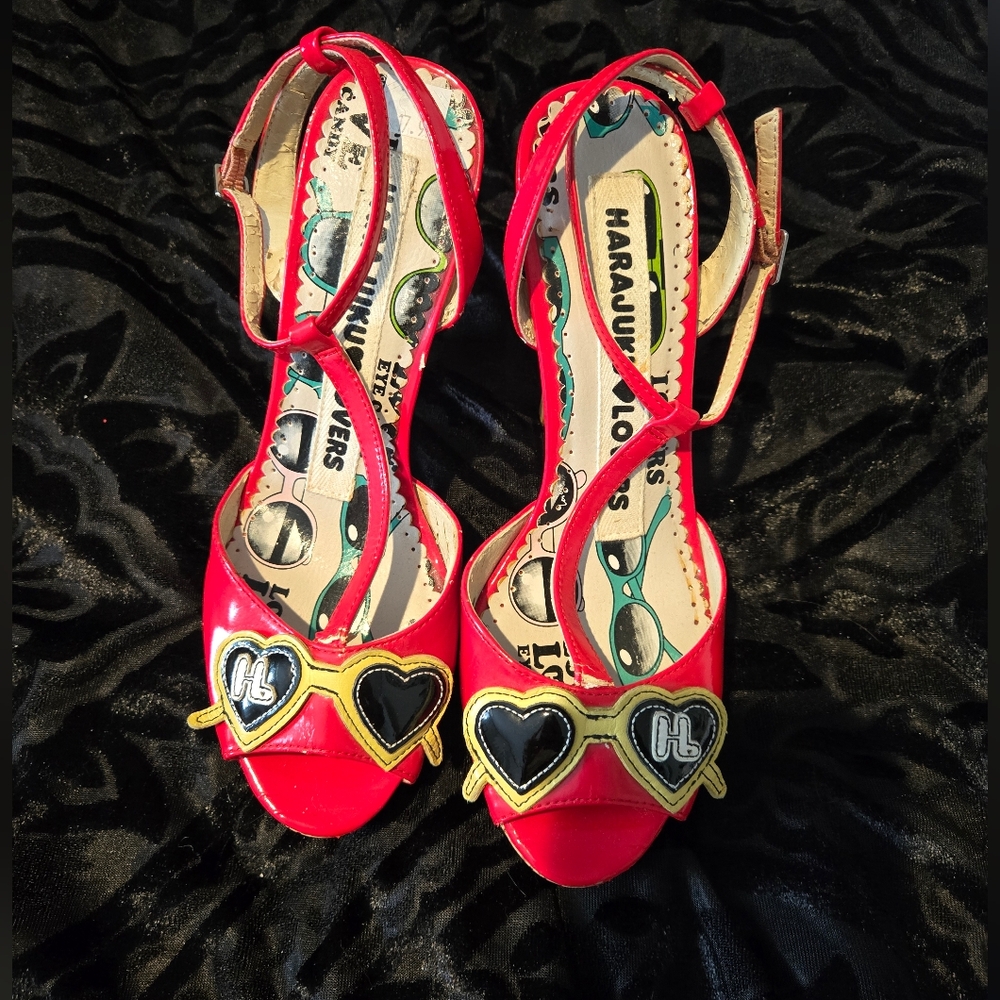 Harajuku Lovers Shoes